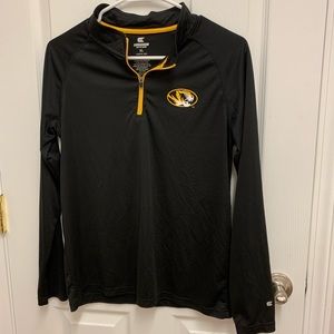 Mizzou pullover
